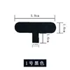 Amazon para funda de teléfono móvil 14Pro Junta Adhesivo Trasero Creativo Ajustable Correa para Teléfono Móvil Clip Universal Tela Oxford