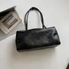 Bolso Retro Maillard para Mujer 2026 Nuevo Otoño Gama Alta Lujo Ligero Nicho Bolso de Hombro Único Bolso Hombro Bolso Almohada