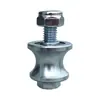 Accesorios Eléctricos para Lona de Camión Juego Completo Polea de Acero Redondo Rodamiento de Rodillos para Cubierta de Volquete Camión Volquete Lona Automática