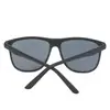 Gafas de Sol de Marco Grande de Gama Alta Gm para Hombres y Mujeres, Gafas de Sol Modernas y Versátiles para Deportes al Aire Libre con Protección UV 61317
