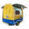 Shanghai Yibao Exportações Carrinho Italiano Árabe Carro de Café da Manhã Food Truck