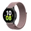 Adecuado para Correa Huawei Gt5 20/22mm Correa de Bucle de Nylon Estilo Velcro Correa Samsung Watch4567