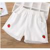 Shorts de mezclilla para niña, Ropa para niños, Pantalones de verano para niña, Misonucai