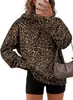 Nueva colección otoño 2026: sudaderas de moda y clásicas con estampado animal 3D, sudaderas con capucha de moda para mujer