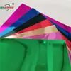 Periférico de animação cavalo bidimensional Tiekou distintivo pad de papel ouro e prata brilhante desenho animado jogo estrela de jogo papel