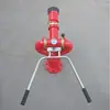 Cañón de Agua Móvil Psy30-50, Cañón Manual Montado en Remolque, Puede Apagar Rápidamente las Fuentes de Fuego, para Uso en Rescate de Incendios, Qiancheng