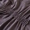 Conjunto de Ropa de Trabajo de una Pieza de Verano para Hombre Pantalones Grises con Tirantes Ropa de Trabajo para Reparación de Automóviles de Comercio Exterior