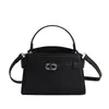 Bolso de Moda Nuevo Primavera 2026, Diseño de Nicho, Bolso Cruzado para Hombro de Mujer, Bolso Cuadrado Pequeño Casual de Moda Personalizado