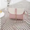 Dropshipping 2025 Nueva Mini Bolsa Pequeña Estilo Coreano Bolso Pequeño de Hombro Único Cruzado Bolso de Mujer Dropshipping en Pinduoduo