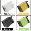 Carregador de Nitreto de Gálio 80W Transfronteiriço, Carregamento Rápido Porta Dupla A+C Cabo Retrátil, Adequado para Carregadores Rápidos Apple e Huawei