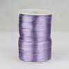 Lin Dajuan No. 7 Hilo de Jade Encriptado Nudo Chino Cuerda Trenzada Hilo de Jade Cuerda Roja Paquete de Materiales Hechos a Mano DIY Cuerda de Mano Cuerda Especial