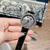 Reloj Nuevo Modelo 2026 Año del Caballo, Riqueza Instantánea, Reloj Transfronterizo Incrustado de Diamantes, Reloj para Mujer, Buena Suerte, Reloj de Mujer Caballo Pony, Comercio Exterior