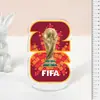 Copa Mundial 2026 en Estados Unidos, Canadá y México: Figura de Acrílico de Cristiano Ronaldo, Messi, Neymar, Souvenirs de Mercancía de Cristiano Ronaldo
