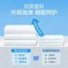 Set de toallas de baño desechables, empaquetadas individualmente, portátiles para viajes, uso en hoteles y alojamientos, toalla de baño y toalla para el cabello