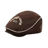 Sombrero súper lindo para bebé niño, gorra de visera hacia adelante, boina de oso LINDA, sombrero de moda para niñas, gorra de béisbol para niños de primavera y otoño