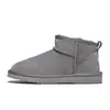 Botas de Nieve Integradas de Piel con Suela Gruesa Shanpo Village para Hombres y Mujeres 2024 Nuevo Estilo Invierno Zapatos de Algodón Cálidos Tendencia -40 Grados