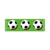 Decoración Fiesta de Cumpleaños de Fútbol Verde Goo0L Suministros para Fiesta Plato de Papel Servilleta Vaso Mantel Caja de Dulces