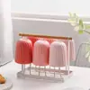 Taza de Cerámica sin Asa, Taza de Café Estilo Nórdico, Color Sólido con Líneas Diagonales en Relieve, Diseño Minimalista