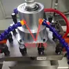 Soporte de Herramienta Eléctrico de Cuatro Estaciones CNC Distribuidor de Agua Herramienta de Perforación en U Soporte de Herramienta de Descarga de Agua Tubo de Refrigeración