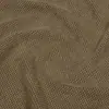 Tela de terciopelo de crin de caballo de seda negra Cojín para sofá Juguete de peluche clásico Tela para ropa Equipaje Tela polar