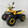Coche de Playa ATV Gasolina 150cc Vehículo Todoterreno Cuatro Ruedas Off-Road Motocicleta de Montaña con Certificado Fábrica de Origen