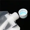 Bolsa de Embalaje para Cerveza Baixin Bolsa Transparente Desechable con Boquilla Bolsa para Embalaje de Jugo de Frijol y Bayas Bolsa para Llevar Personalización