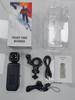 Nueva Cámara Deportiva Portátil Q3 4K Ultra Clara Lente Dual con Wifi Deportes al Aire Libre Ciclismo Grabadora DV