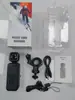 Nueva Cámara Deportiva Portátil Q3 4K Ultra Clara Lente Dual con Wifi Deportes al Aire Libre Ciclismo Grabadora DV
