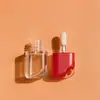 Suministrado Directamente por el Fabricante, Tubos de Brillo de Labios Multicolor con Agujeros y Hebillas para Colgar, Materiales de Empaque Cosmético con Forma Especial, Se Pueden Añadir Logos