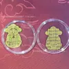 Adesivos para Celular de Ouro Puro 999, Adesivos para Celular de Ouro 2mg, Lojista de Ouro Transmissão Ao Vivo na Loja Física Brindes Pequenos, Atacado Direto da Fábrica