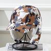 Gorro Lei Feng de Moda a Cuadros con Bloques de Color para Niños Coreano Versátil Protector de Orejas Gorra de Béisbol Invierno Nuevo Unisex Sombrero para Niños Comercio Exterior