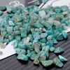 Pulseira Colar de Pedras Naturais Perfuradas 15g Pacote Pedrinhas a Granel 1