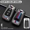 Adecuado para Juego de Llaves Kia Freddy k5 Hebilla de Bolsa Smart Run k2 Sauer Sorento Speed Mai ceed Carcasa Protectora de Alta Gama