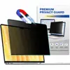 Película magnética anti-espião para notebook Cross 13.3/14/15.6 polegadas aplicável a computador Apple adsorção magnética anti-espião