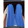 Pantalones Casuales con Patrón de Escamas de Dragón para Hombre Verano Rayados Delgados Retro Holgados Pantalones Deportivos de Pierna Recta Tres Rayas Americanos Transpirables