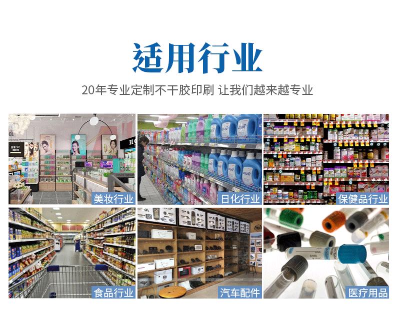 适用行业