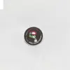 Broche de Sinal de Primeiros Socorros Pedra do Tempo Não se Preocupe Eu Pratiquei Alfinete de Descarte Insígnia de Bastão de Cobra Europeu e Americano