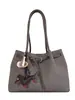 Bolsa Tote Retro para Viajar para Mujer, Nueva Colección Otoño 2026, Bolso de Hombro de Moda de Gama Alta, Bolso de Mano de Gran Capacidad