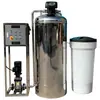 1-100 Toneladas Equipamento Totalmente Automático de Amaciamento de Água Trocador de Íons de Sódio Integrado Caldeira Poço de Água Desincrustante Amaciador