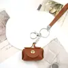 Mini Porta-Moedas, Bolsinha de Moedas Infantil, Batom, Fones de Ouvido, Bolsa para Chave do Carro, Pode Ser Usado como Pingente, Chaveiro, Carteira de PU