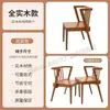 Juego de Mesa Pequeña de Madera Maciza para Balcón con Sillas para Uso Doméstico, Adecuado para Apartamentos Pequeños, Mesa y Sillas de Ocio para Balcón, Mesa y Sillas Multifuncionales para Balcón