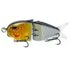 Isca Artificial Lingyue Quente de Vendas Transfronteiriças, Isca de Natação Multi-Seções, Isca de Pesca Colorida, Isca de Afundamento Lento para Lúcio e Robalo