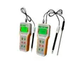 Detector portátil de oxígeno disuelto para acuicultura, analizador DO, probador de contenido de oxígeno en agua, medidor de oxígeno disuelto