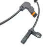 A2049052705 Aplicável Transfronteiriço para Mercedes-Benz Classe C W204Sensor de Velocidade da Roda Dianteira Classe Glk Sensor Abs