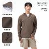 Ropa de Protección Solar para Exteriores Color Camello, Protección UV con Hilo Original, Ropa de Protección Solar para Mujer, Nuevo Modelo Primavera y Verano, Chaqueta de Protección Solar Color Camello para Hombre
