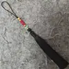 Pendente de borla de bambu com padrão de nuvem direto da fábrica, broche para cheongsam, borla para sachê, pingente de leque, acessório de estilo antigo Hanfu