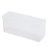Portahuevos Rectangular para Refrigerador Caja de Almacenamiento para Puerta Lateral Caja de Almacenamiento de Huevos Caja para Mantener Fresco Charola para Huevos Compartimento para Huevos de Refrigerador
