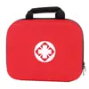 Al por mayor de fábrica punto doble portátil bolsa de prevención de epidemias portátil al aire libre coche emergencia kit de primeros auxilios bolsa de medicamentos logo personalizado