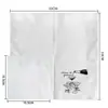 Servilletas para Fiesta de Boda Estilo Europeo y Americano ¡Salud por Siempre Servilletas Desechables para Decoración de Mesa de Boda