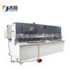 4 2500 Máquina de Cisalhamento Chapa de Aço Colorida Máquina de Cisalhamento CNC Placa Fina Máquina de Cisalhamento Hidráulica Fabricantes